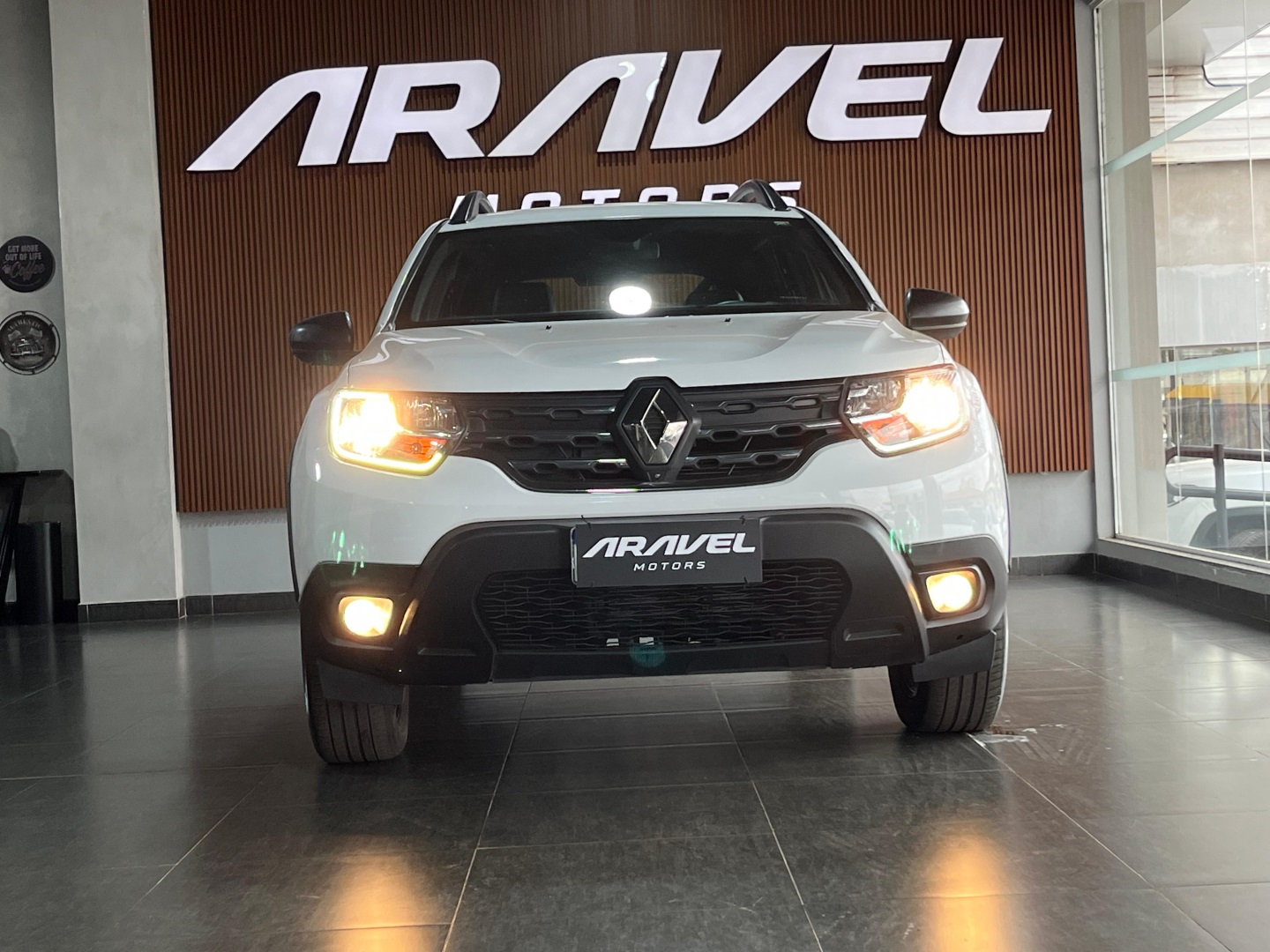 DUSTER 1.6 16V SCE FLEX ICONIC PLUS X-TRONIC