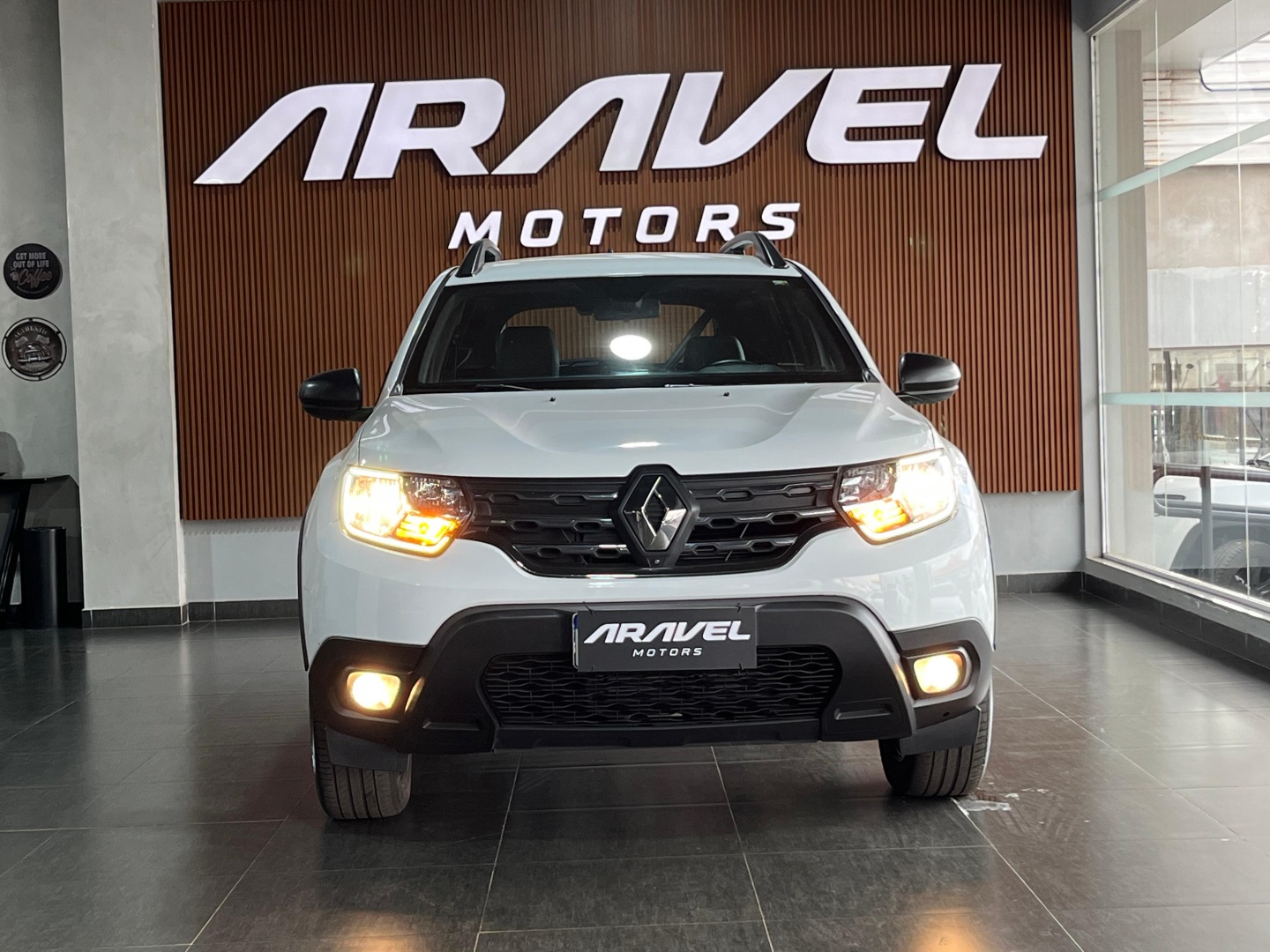 DUSTER 1.6 16V SCE FLEX ICONIC PLUS X-TRONIC