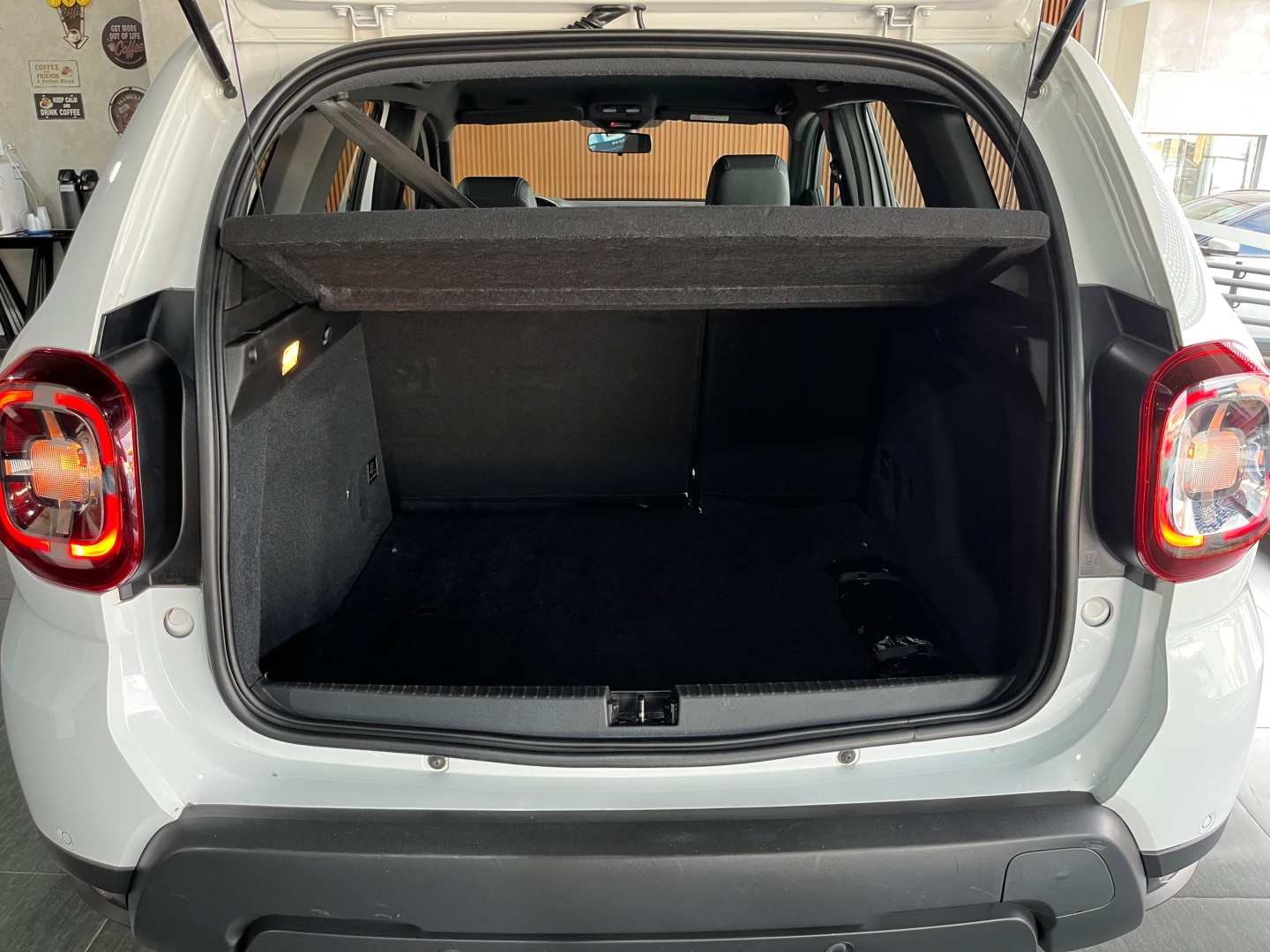 DUSTER 1.6 16V SCE FLEX ICONIC PLUS X-TRONIC