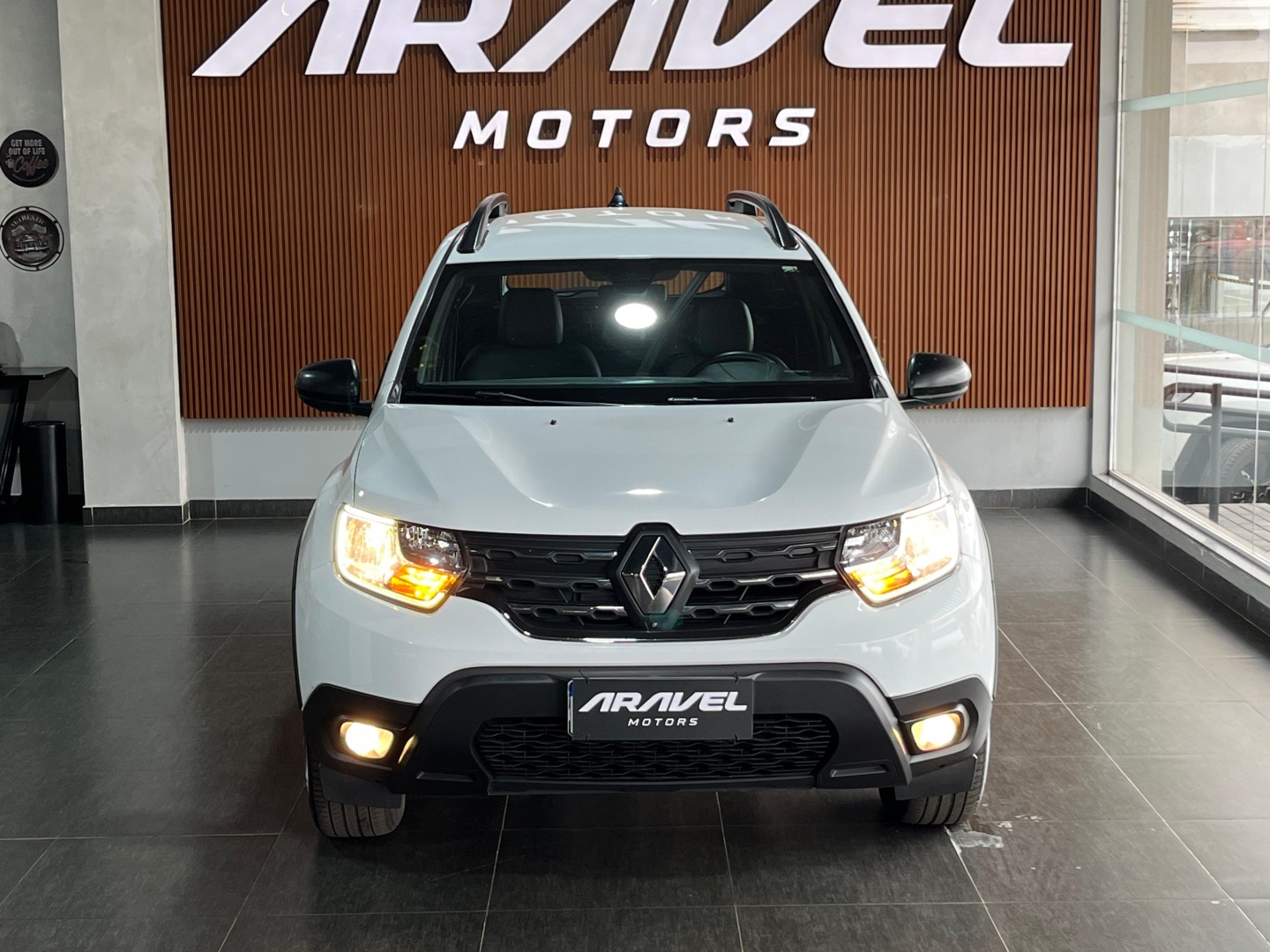 DUSTER 1.6 16V SCE FLEX ICONIC PLUS X-TRONIC