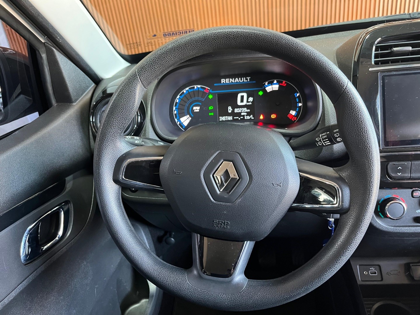 KWID 1.0 12V SCE FLEX INTENSE MANUAL