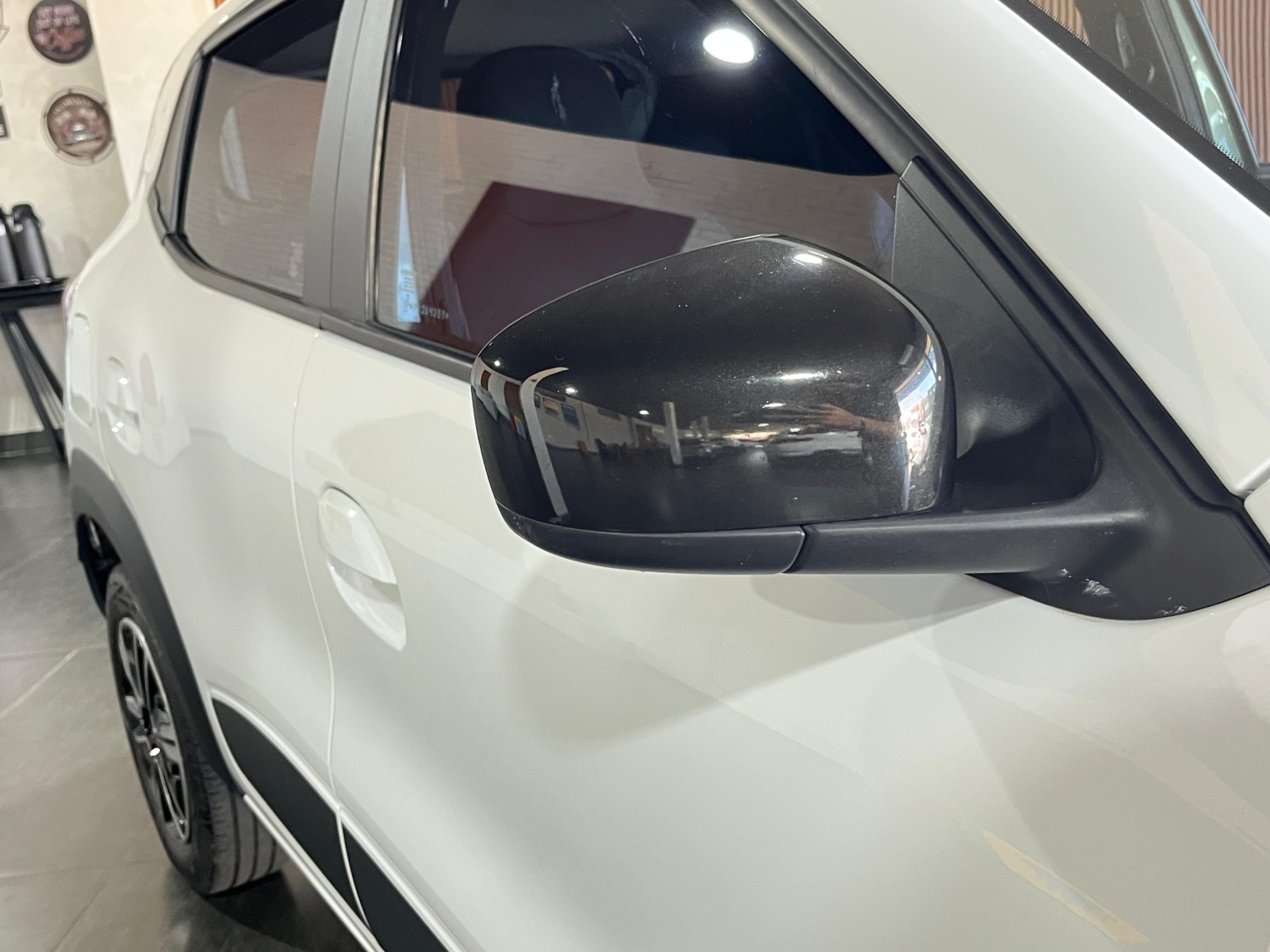 KWID 1.0 12V SCE FLEX INTENSE MANUAL