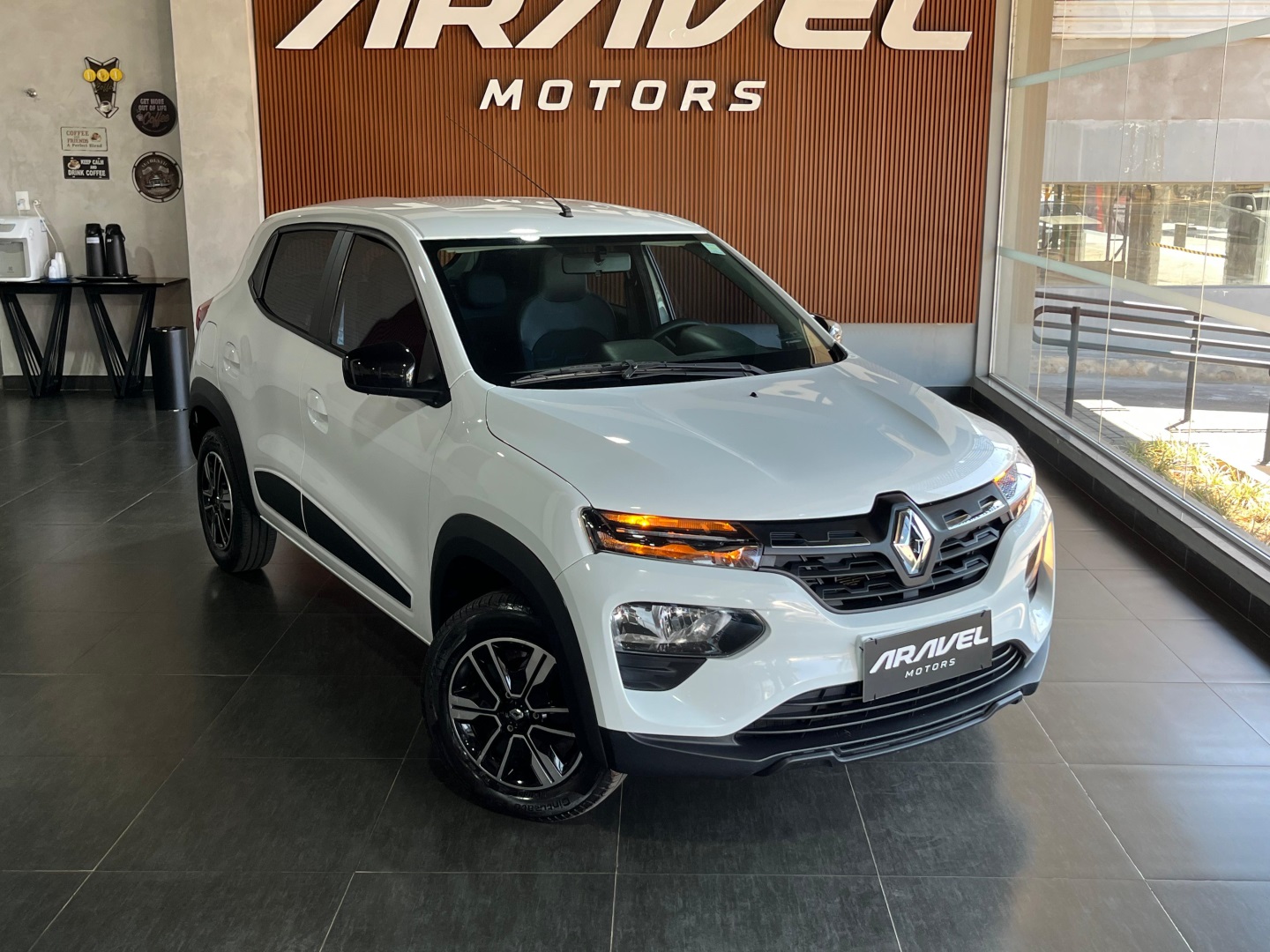 KWID 1.0 12V SCE FLEX INTENSE MANUAL KWID 1.0 12V SCE FLEX INTENSE MANUAL