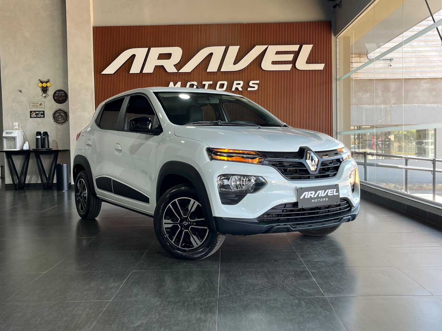 KWID 1.0 12V SCE FLEX INTENSE MANUAL