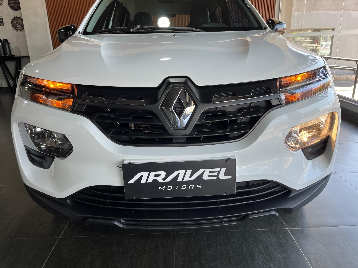 KWID 1.0 12V SCE FLEX INTENSE MANUAL
