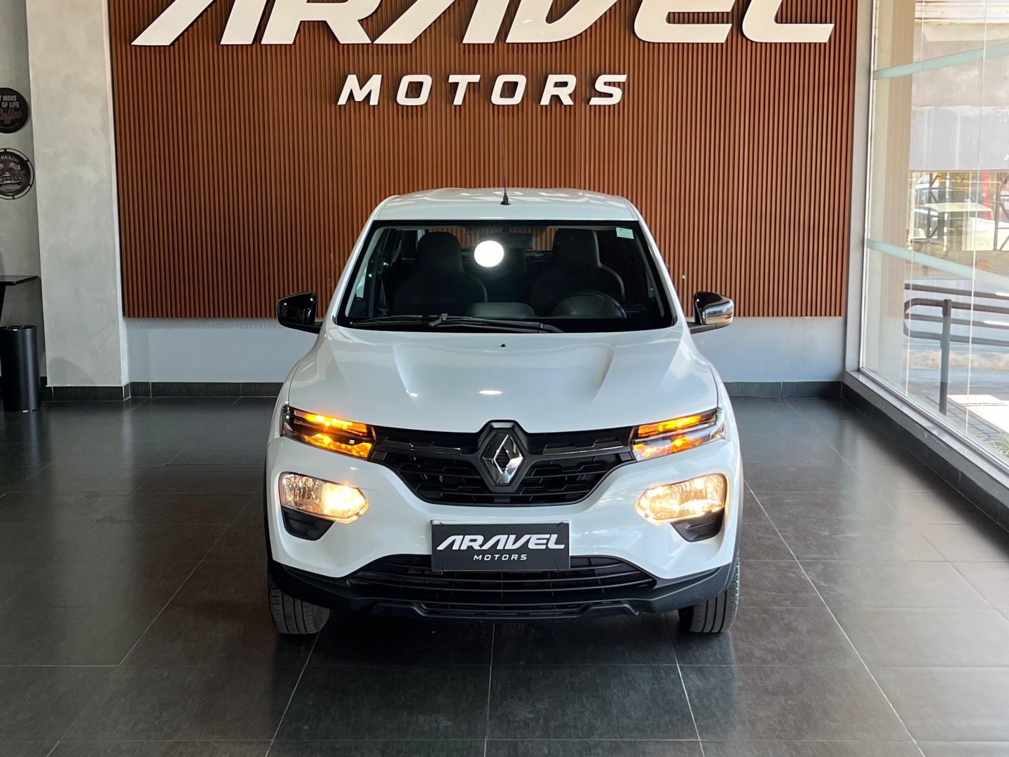 KWID 1.0 12V SCE FLEX INTENSE MANUAL