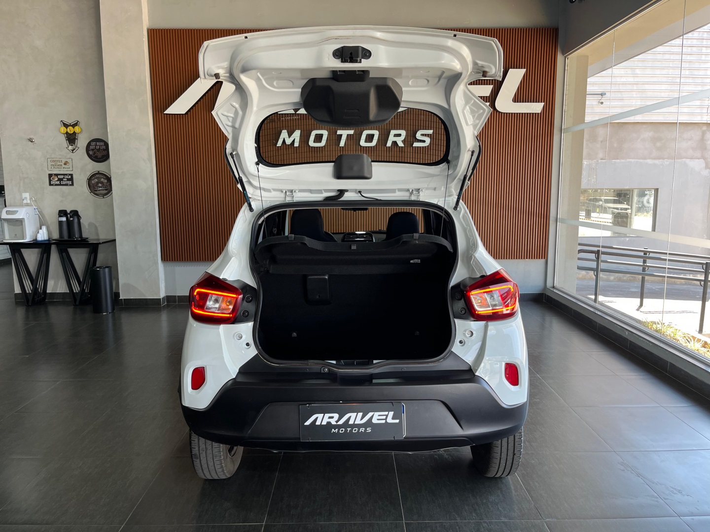 KWID 1.0 12V SCE FLEX INTENSE MANUAL
