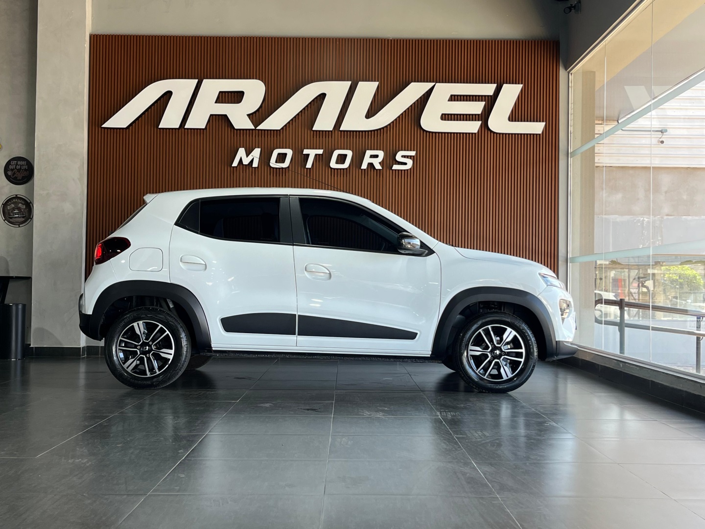 KWID 1.0 12V SCE FLEX INTENSE MANUAL