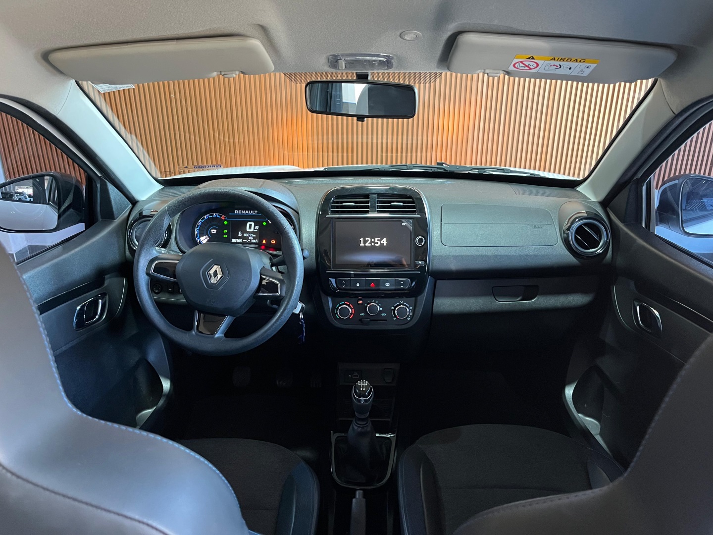 KWID 1.0 12V SCE FLEX INTENSE MANUAL