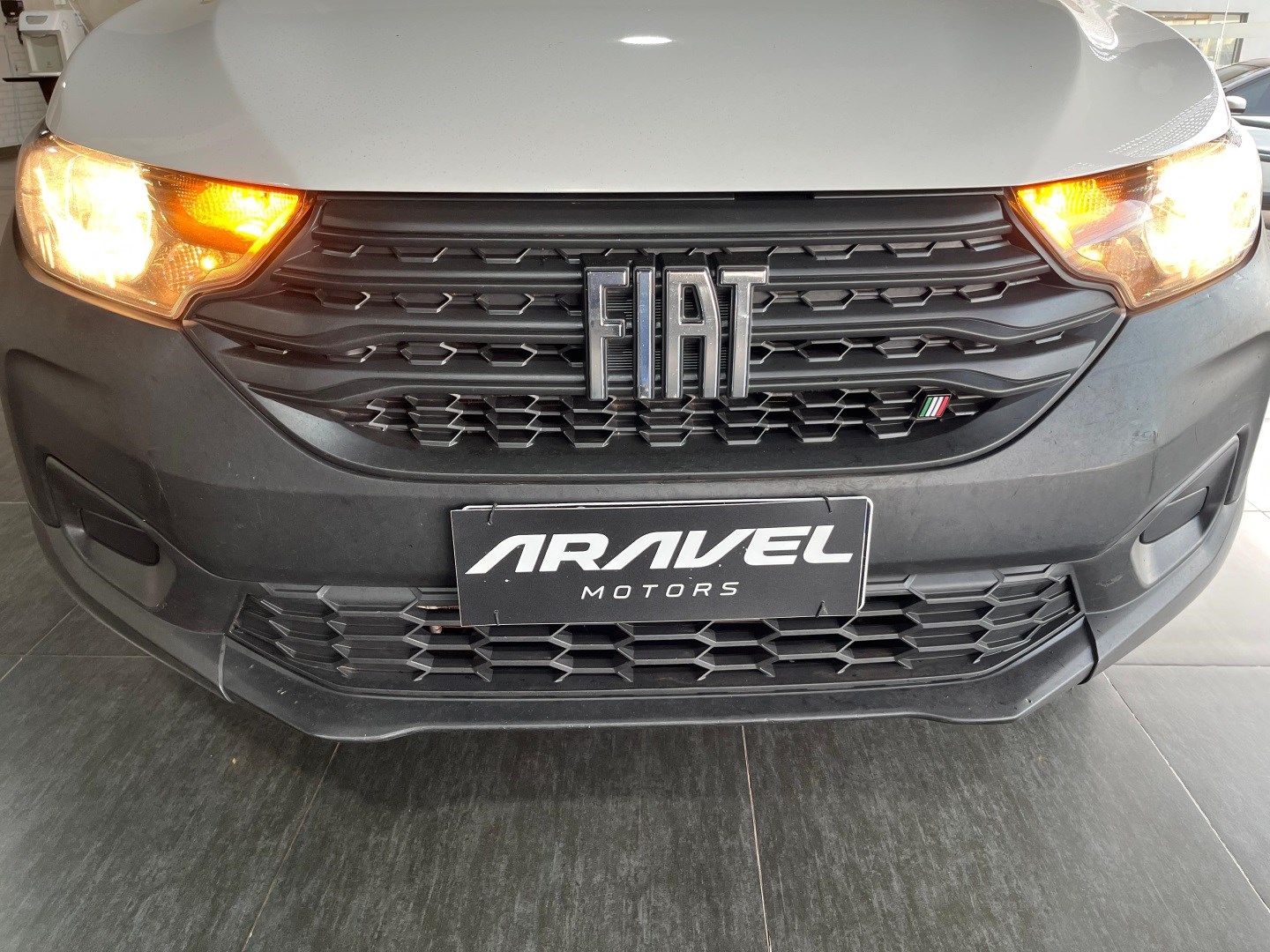 STRADA 1.4 FIRE FLEX ENDURANCE CS MANUAL19