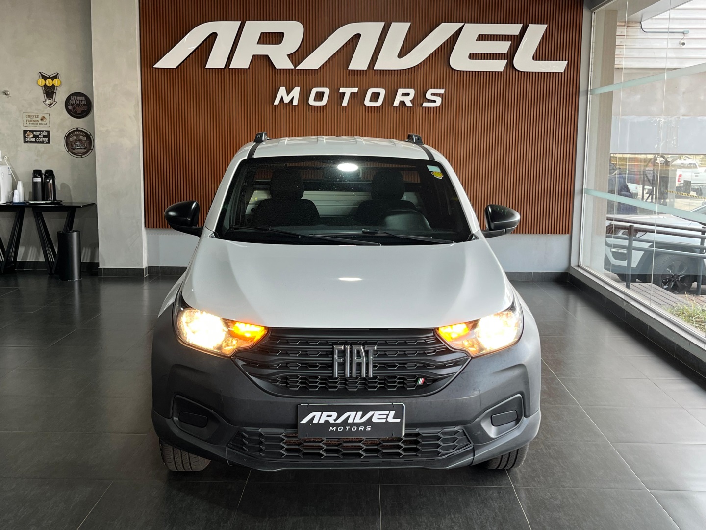 STRADA 1.4 FIRE FLEX ENDURANCE CS MANUAL1