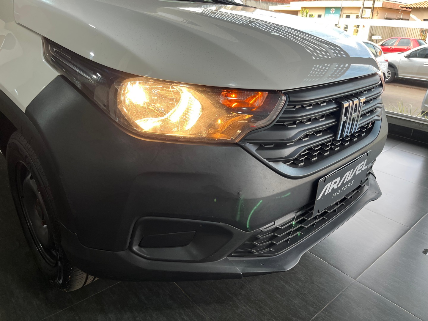 STRADA 1.4 FIRE FLEX ENDURANCE CS MANUAL7