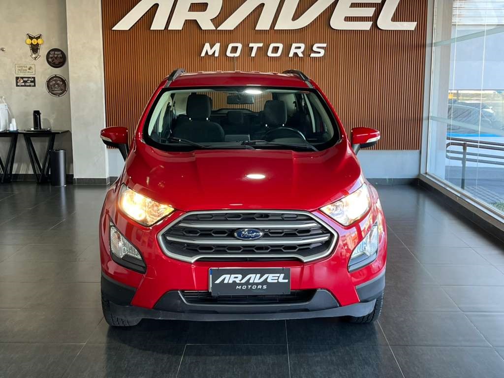 ECOSPORT 1.5 TI-VCT FLEX SE DIRECT AUTOMÁTICO1