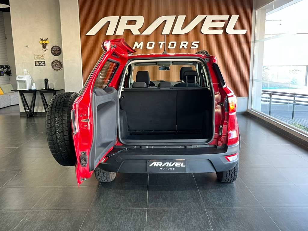 ECOSPORT 1.5 TI-VCT FLEX SE DIRECT AUTOMÁTICO12