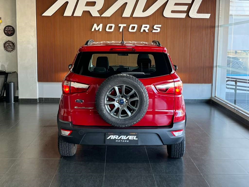 ECOSPORT 1.5 TI-VCT FLEX SE DIRECT AUTOMÁTICO2