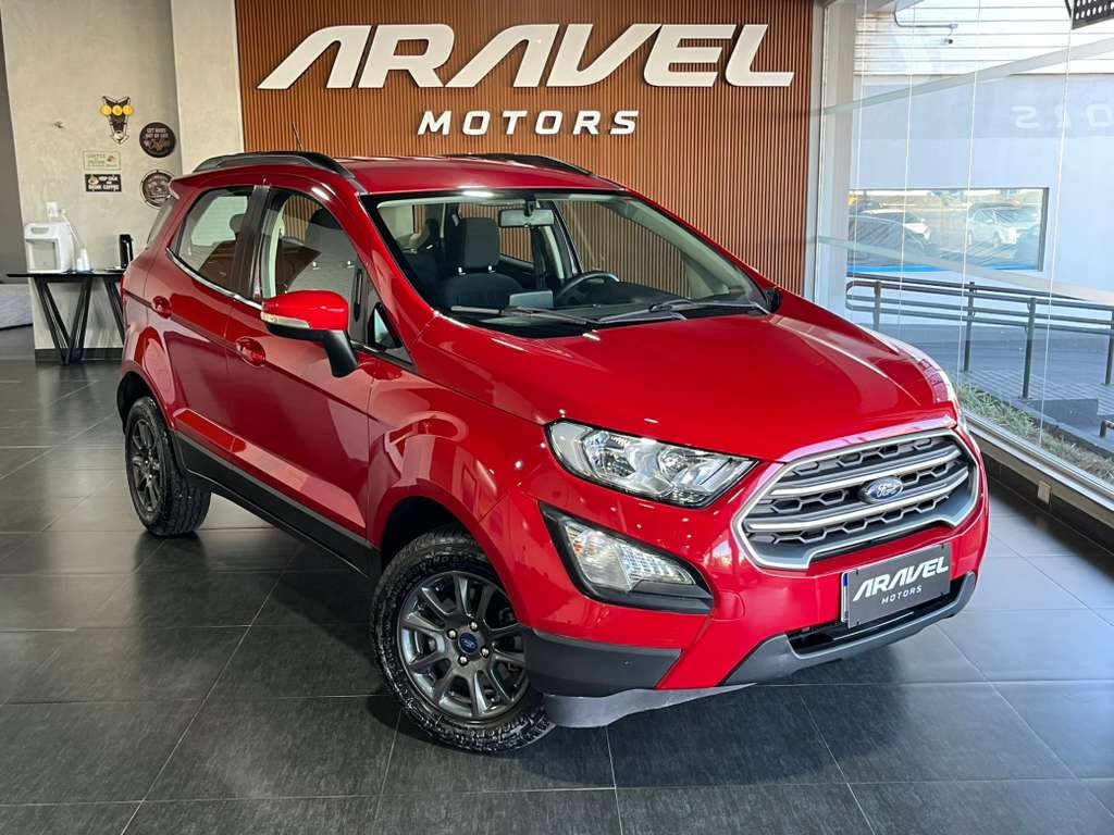 ECOSPORT 1.5 TI-VCT FLEX SE DIRECT AUTOMÁTICO ECOSPORT 1.5 TI-VCT FLEX SE DIRECT AUTOMÁTICO