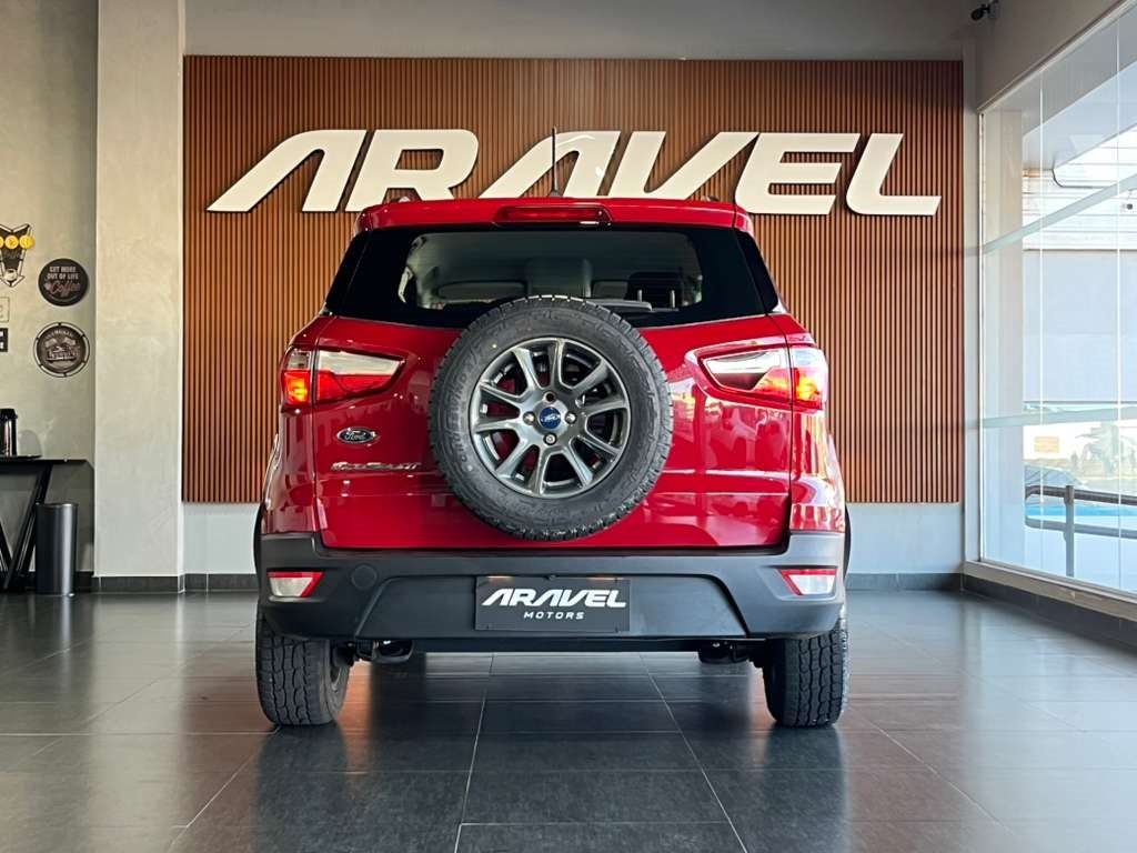 ECOSPORT 1.5 TI-VCT FLEX SE DIRECT AUTOMÁTICO14