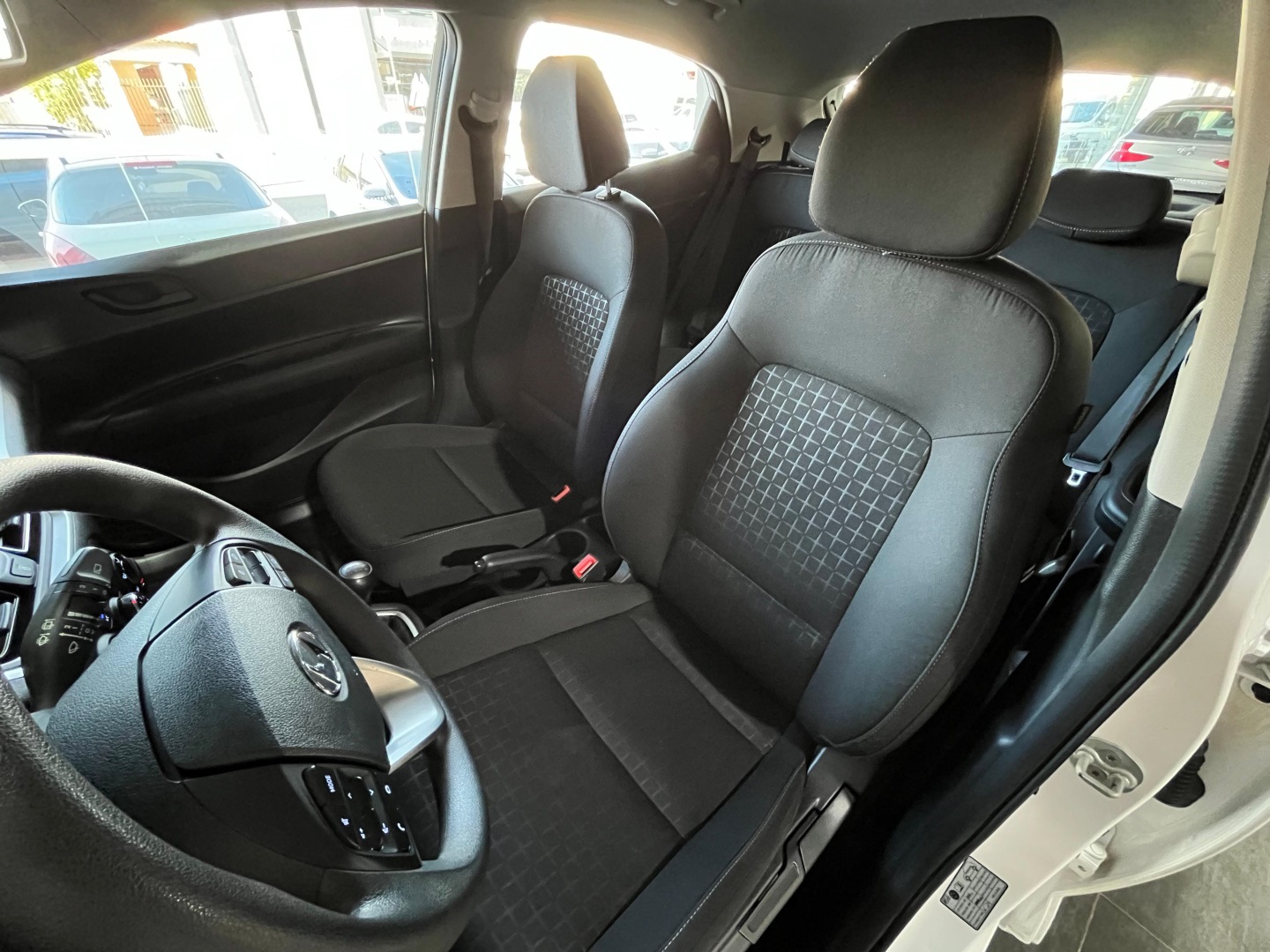 HB20 1.0 12V FLEX SENSE MANUAL
