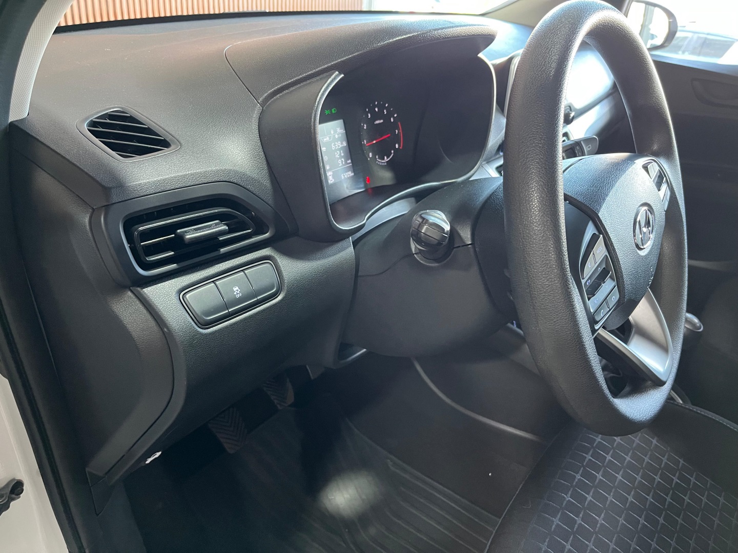HB20 1.0 12V FLEX SENSE MANUAL