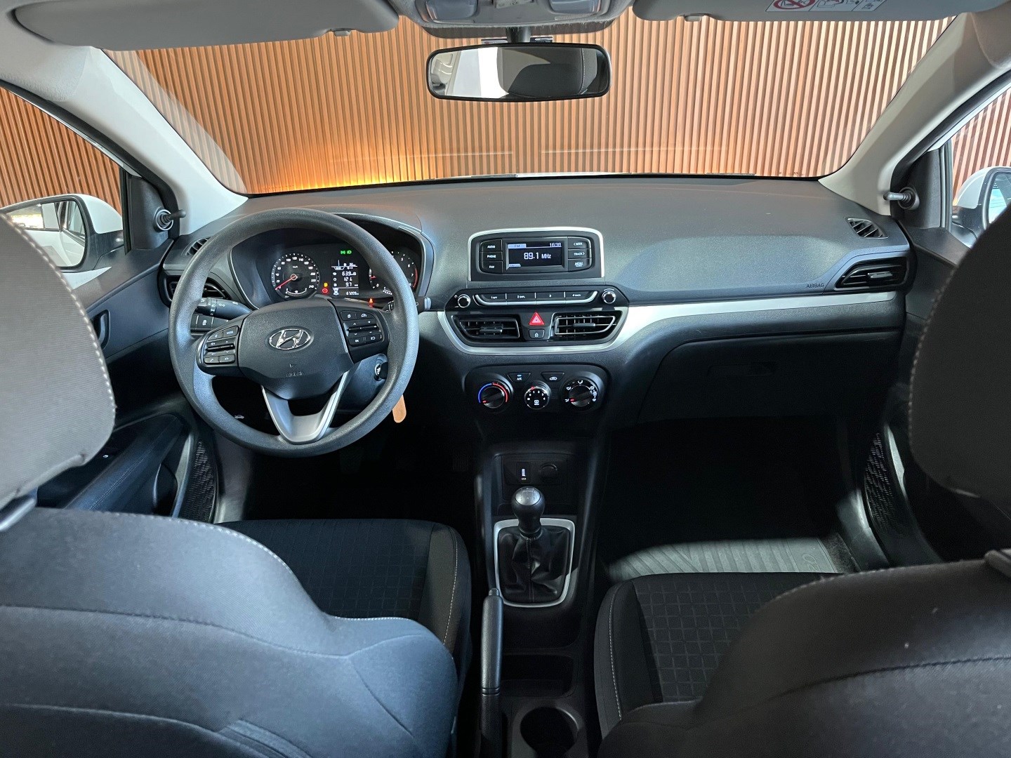 HB20 1.0 12V FLEX SENSE MANUAL