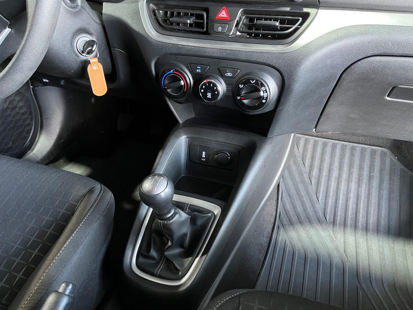 HB20 1.0 12V FLEX SENSE MANUAL