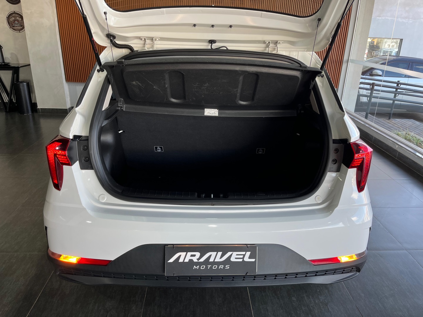 HB20 1.0 12V FLEX SENSE MANUAL