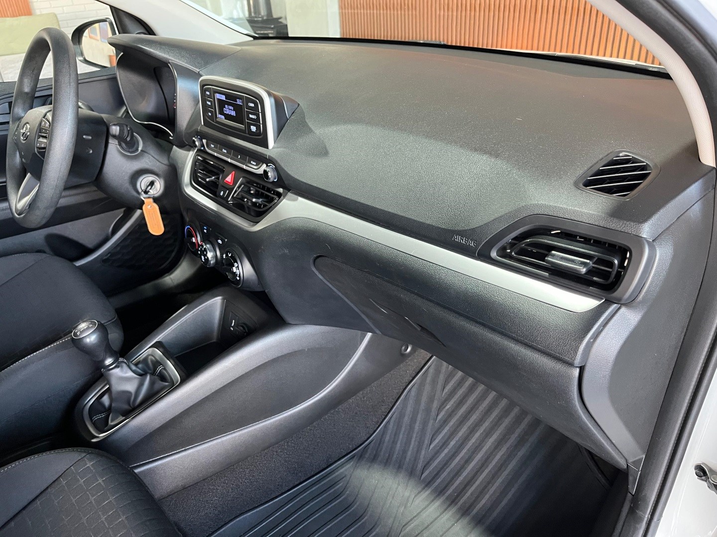 HB20 1.0 12V FLEX SENSE MANUAL
