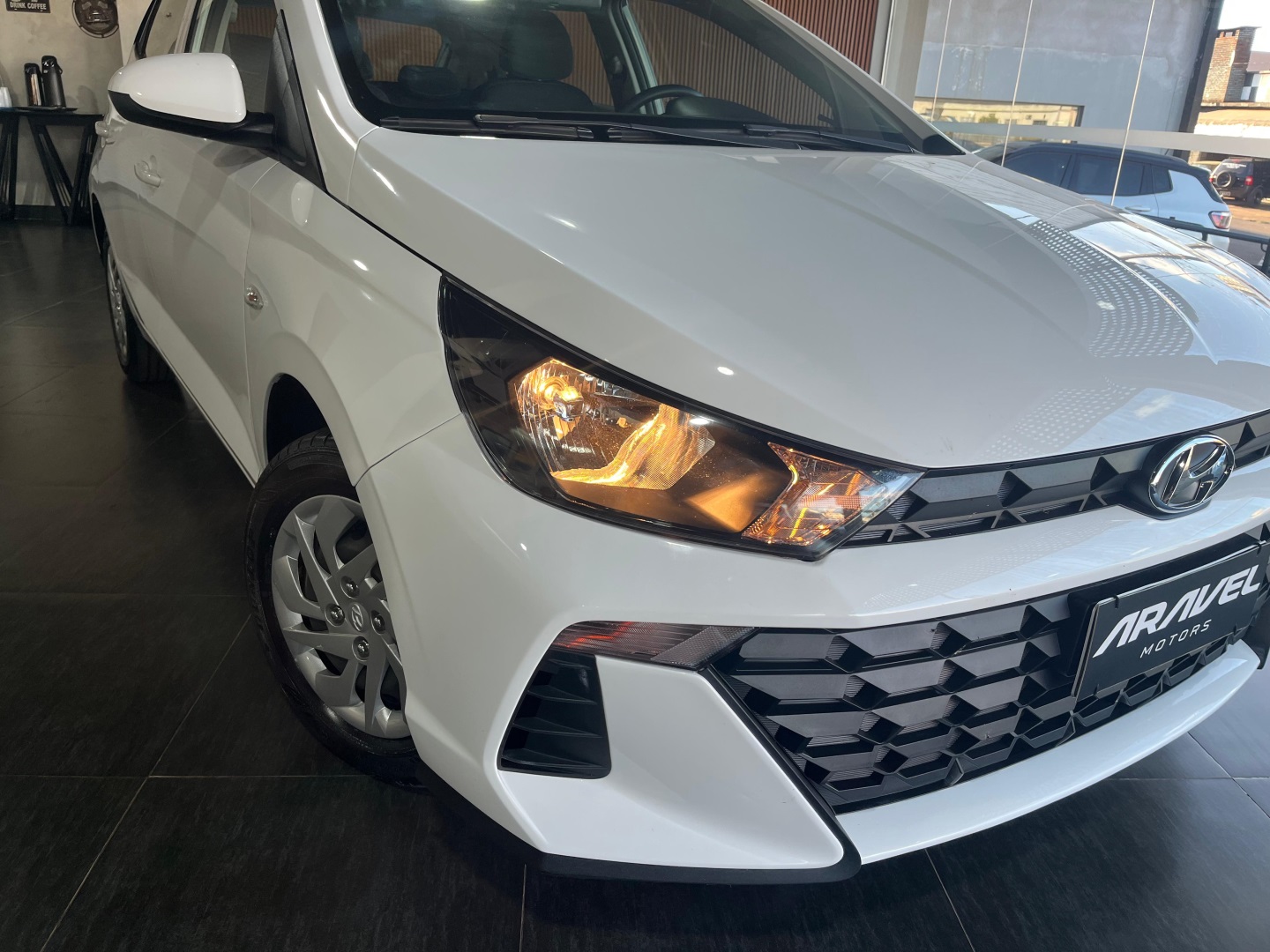 HB20 1.0 12V FLEX SENSE MANUAL