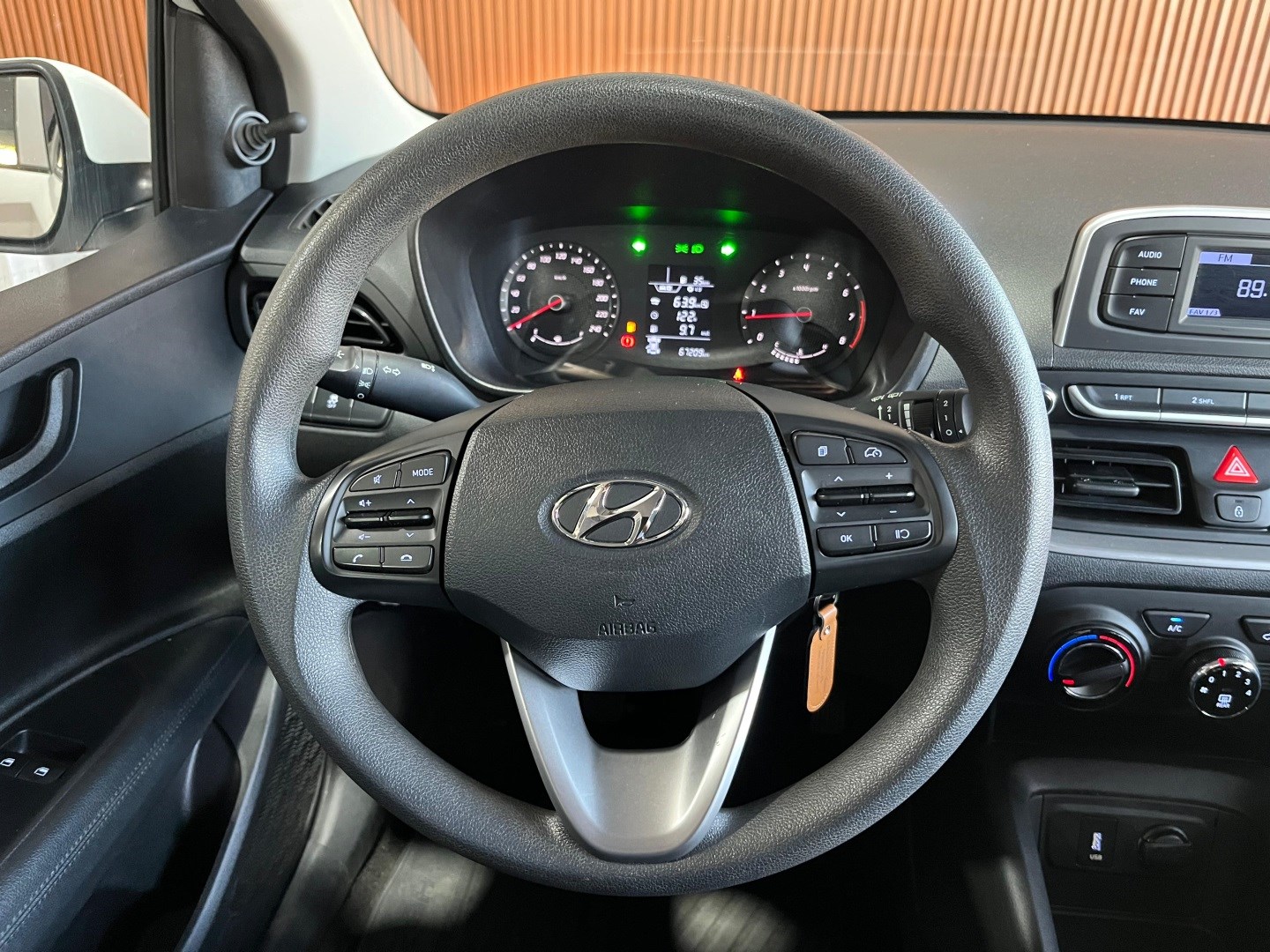 HB20 1.0 12V FLEX SENSE MANUAL
