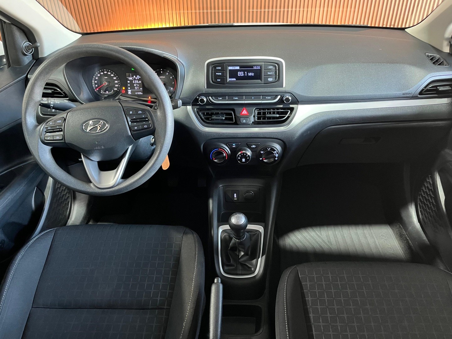 HB20 1.0 12V FLEX SENSE MANUAL