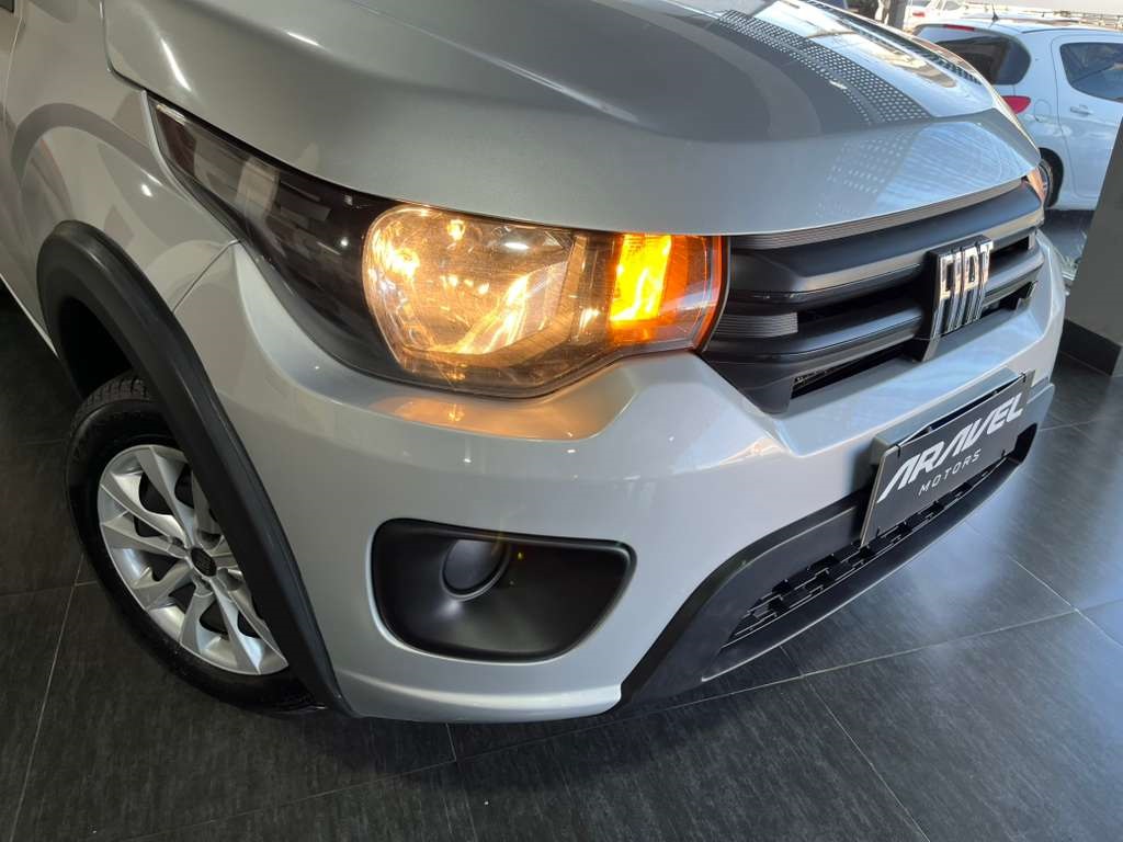 MOBI 1.0 EVO FLEX LIKE. MANUAL7