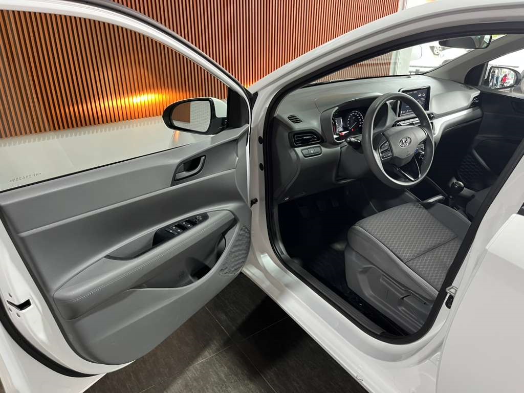 HB20S 1.0 12V FLEX VISION MANUAL21