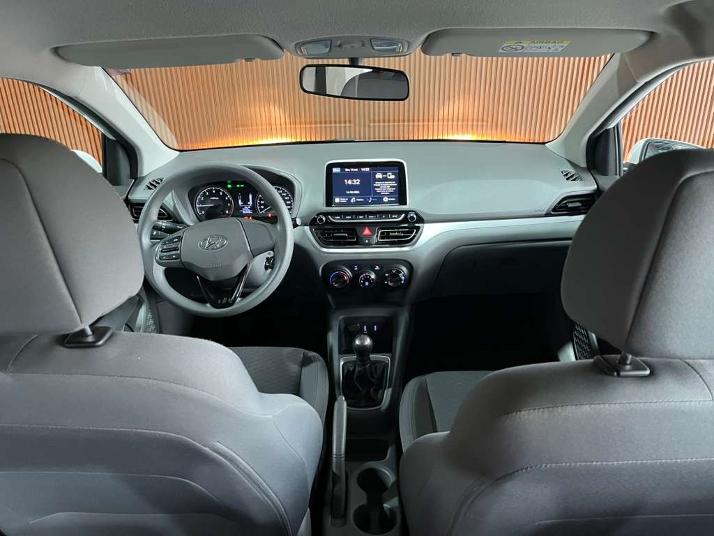 HB20S 1.0 12V FLEX VISION MANUAL12