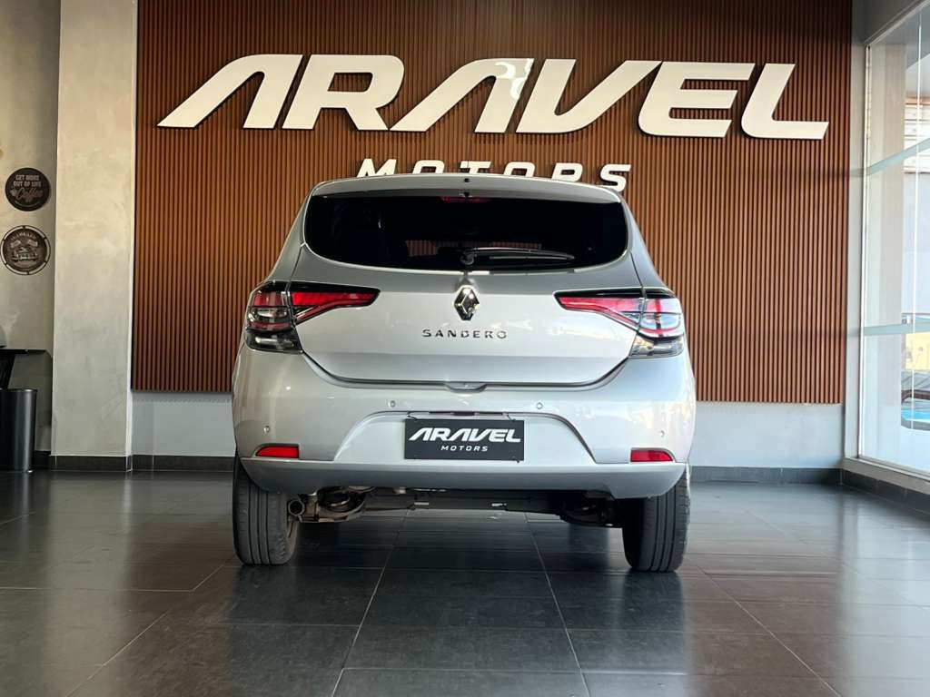 SANDERO 1.0 12V SCE FLEX S EDITION MANUAL15