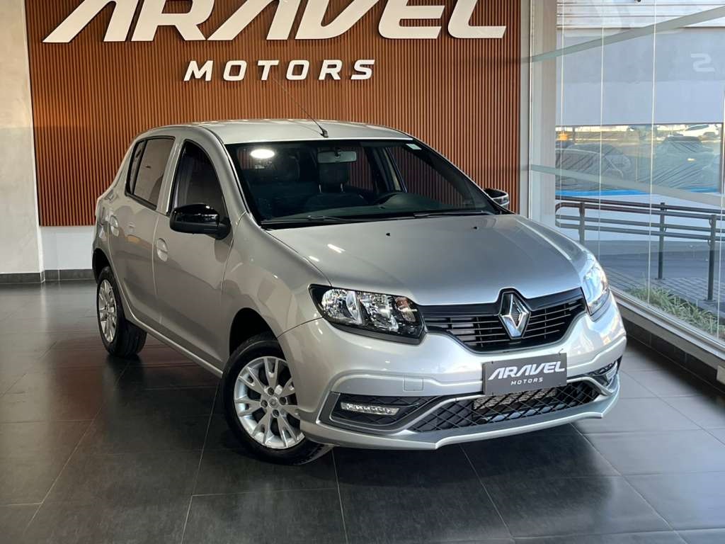 SANDERO 1.0 12V SCE FLEX S EDITION MANUAL SANDERO 1.0 12V SCE FLEX S EDITION MANUAL