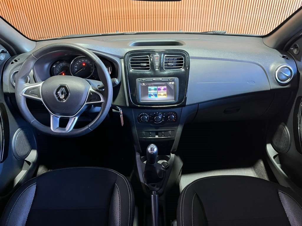 SANDERO 1.0 12V SCE FLEX S EDITION MANUAL4