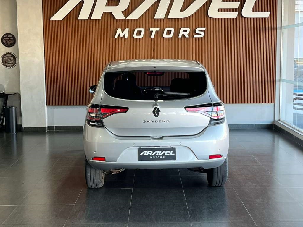 SANDERO 1.0 12V SCE FLEX S EDITION MANUAL2