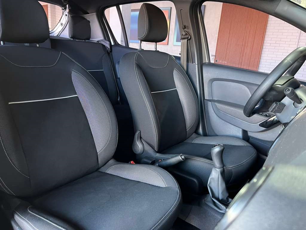 SANDERO 1.0 12V SCE FLEX S EDITION MANUAL26