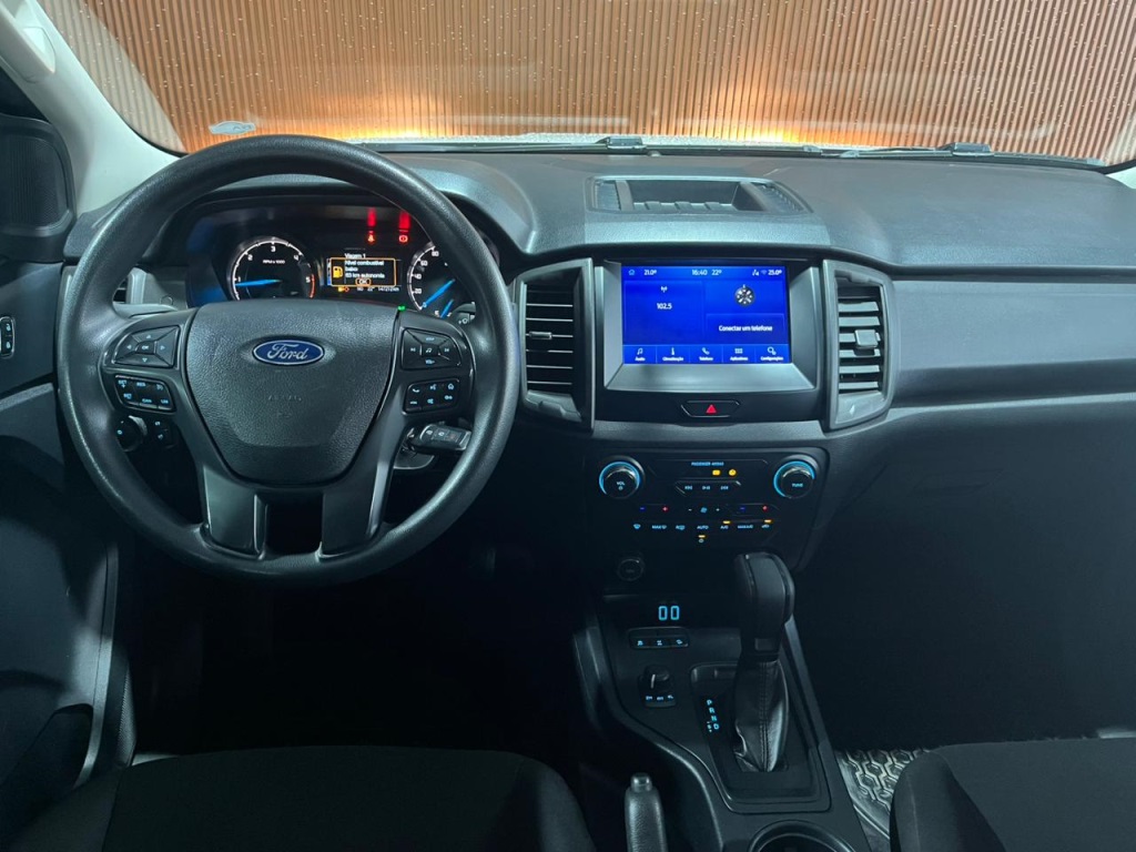 RANGER 2.2 XLS 4X4 CD 16V DIESEL 4P AUTOMÁTICO