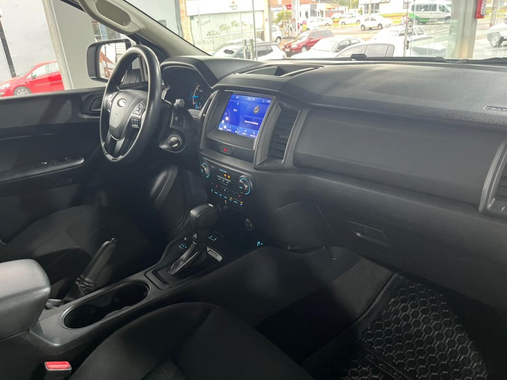 RANGER 2.2 XLS 4X4 CD 16V DIESEL 4P AUTOMÁTICO