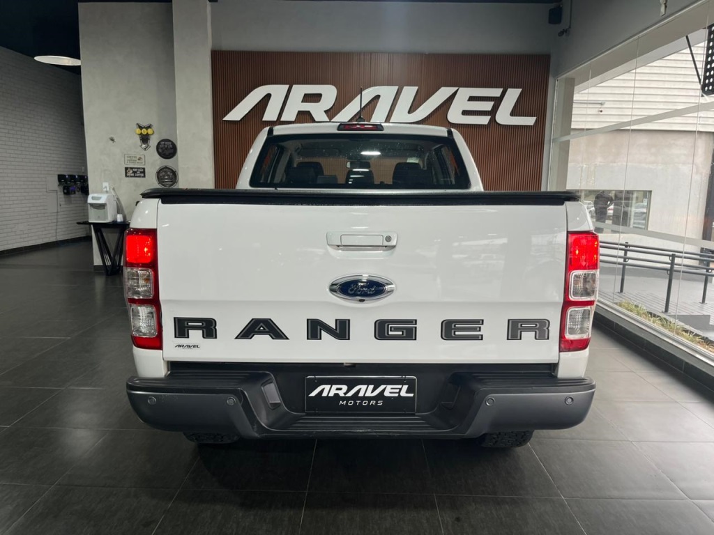 RANGER 2.2 XLS 4X4 CD 16V DIESEL 4P AUTOMÁTICO