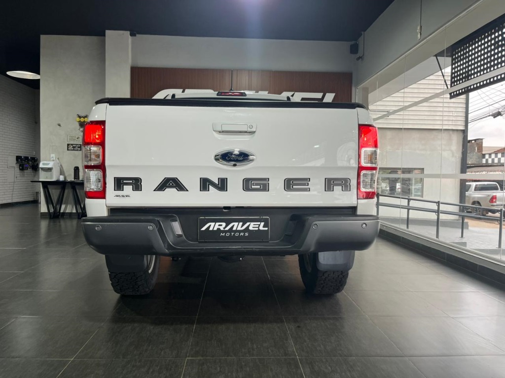 RANGER 2.2 XLS 4X4 CD 16V DIESEL 4P AUTOMÁTICO