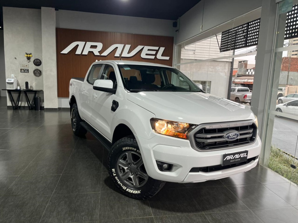 RANGER 2.2 XLS 4X4 CD 16V DIESEL 4P AUTOMÁTICO RANGER 2.2 XLS 4X4 CD 16V DIESEL 4P AUTOMÁTICO