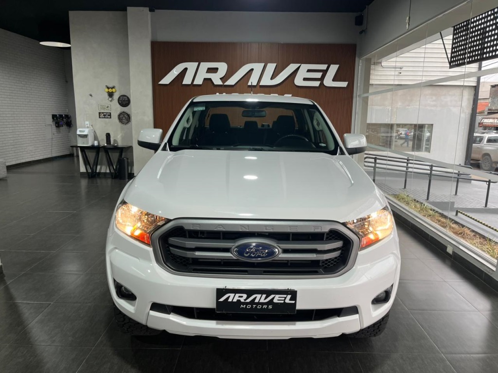 RANGER 2.2 XLS 4X4 CD 16V DIESEL 4P AUTOMÁTICO