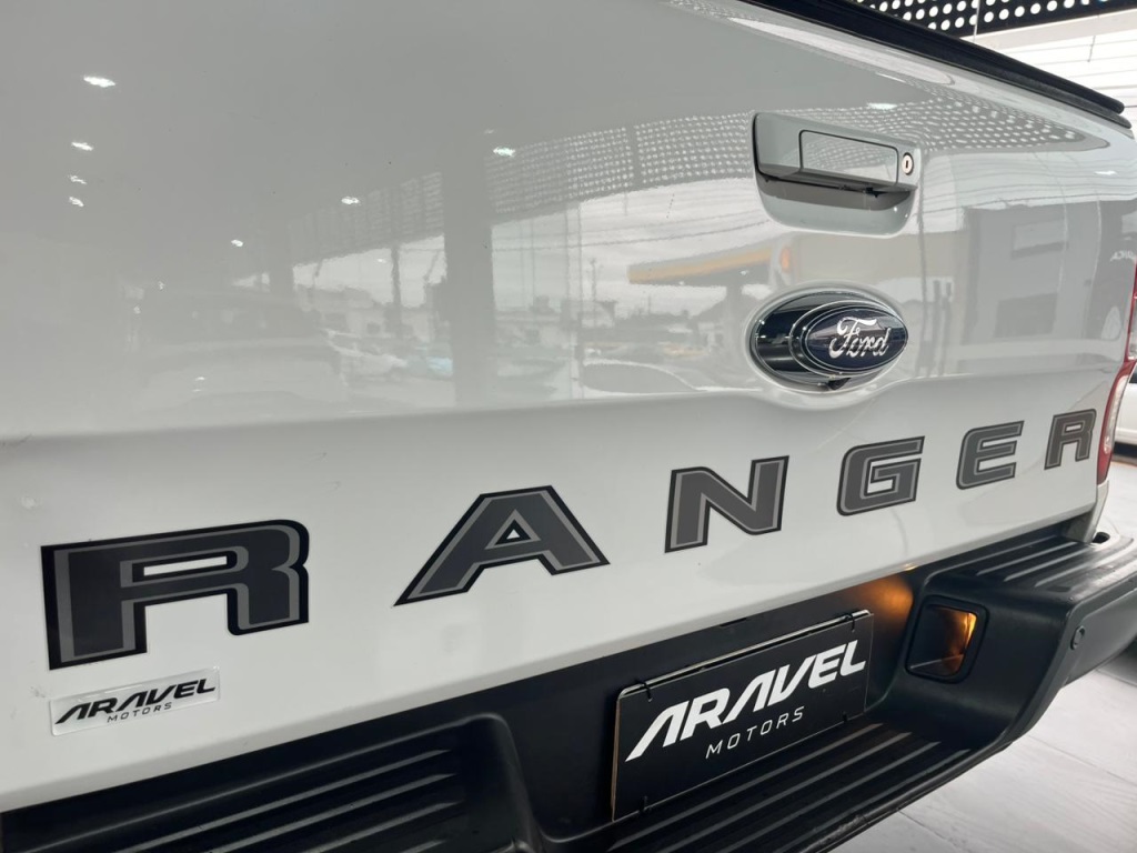 RANGER 2.2 XLS 4X4 CD 16V DIESEL 4P AUTOMÁTICO