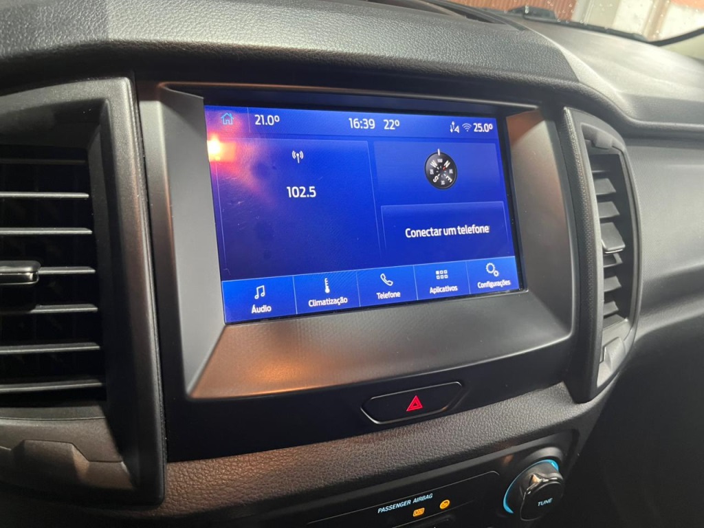 RANGER 2.2 XLS 4X4 CD 16V DIESEL 4P AUTOMÁTICO