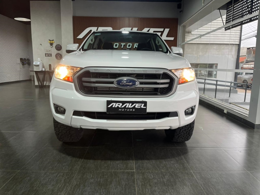 RANGER 2.2 XLS 4X4 CD 16V DIESEL 4P AUTOMÁTICO