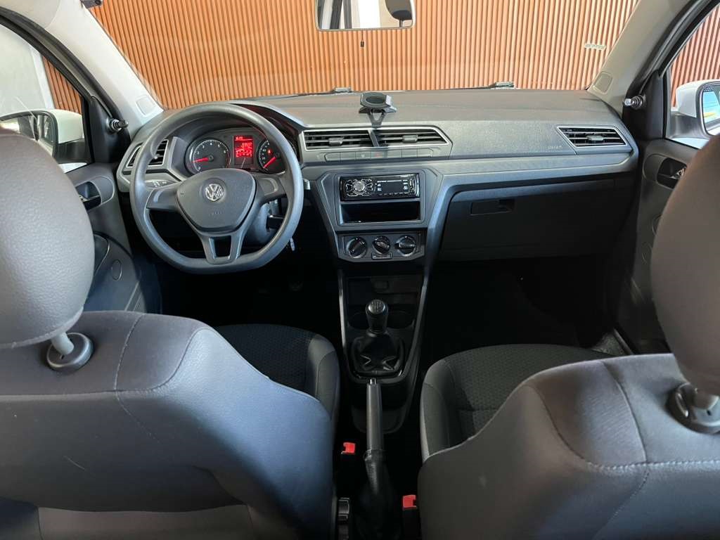 GOL 1.0 12V MPI TOTALFLEX 4P MANUAL12