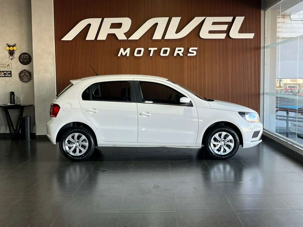 GOL 1.0 12V MPI TOTALFLEX 4P MANUAL3