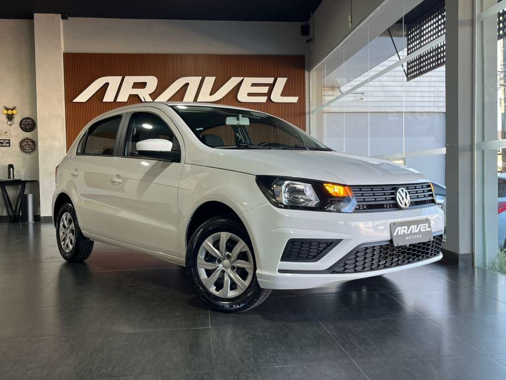 GOL 1.0 12V MPI TOTALFLEX 4P MANUAL GOL 1.0 12V MPI TOTALFLEX 4P MANUAL